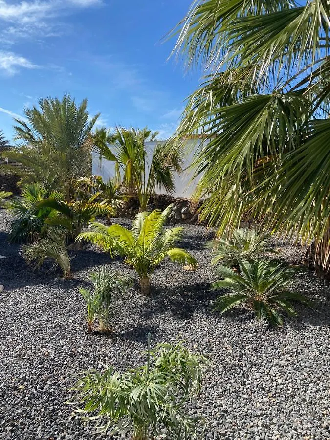Casa Sora, Agradable Villa Con Banera Hidromasaje Lajares