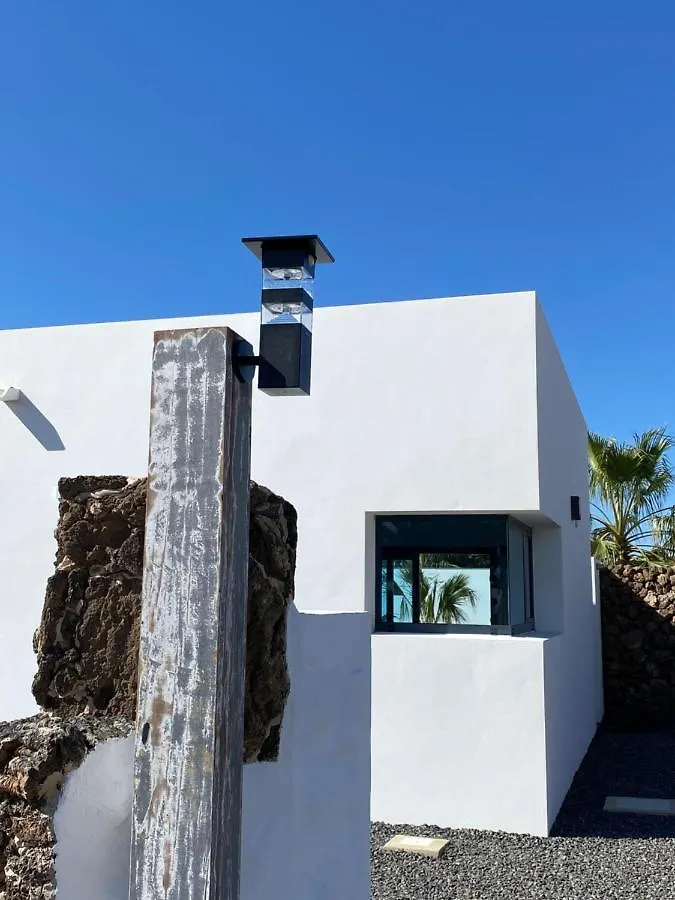 Casa Sora, Agradable Villa Con Banera Hidromasaje Lajares
