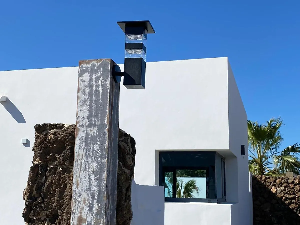 Casa Sora, Agradable Villa Con Banera Hidromasaje Lajares