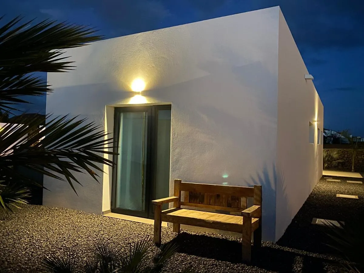 Casa Sora, Agradable Villa Con Banera Hidromasaje Lajares Spanien
