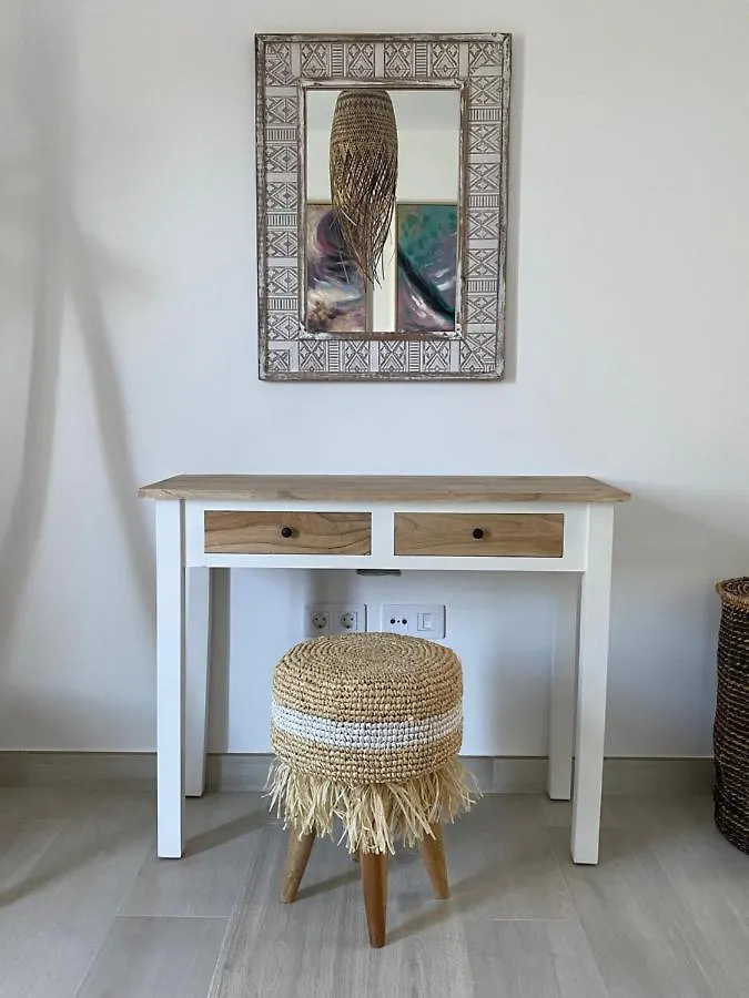 Casa Sora, Agradable Villa Con Banera Hidromasaje Lajares 0*,  Spanien
