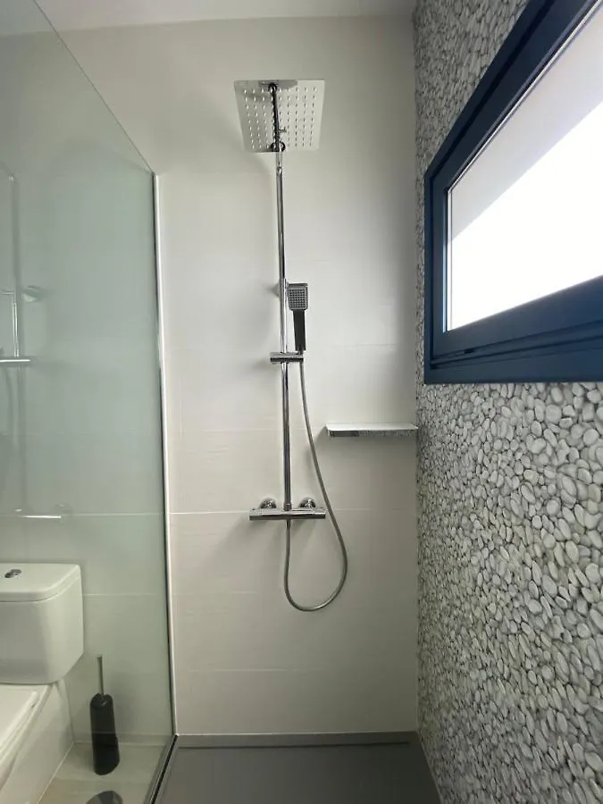 Casa Sora, Agradable Villa Con Banera Hidromasaje Lajares Spanien